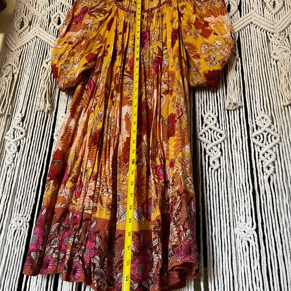 Spell & The Gypsy Mini Dress - S - Picture 10 of 11